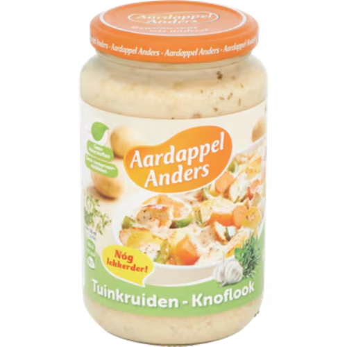 Campbell aardappel anders tuinkruiden 390 ml