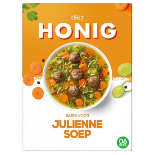 Honig julienne soep 41 gr