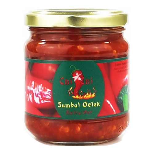 Chichi sambal oelek 200 gr