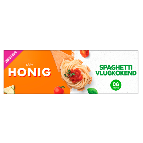 Honig macaroni vlugkokend 250 gr