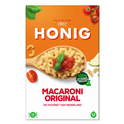 Honig macaroni normaal 700 gr