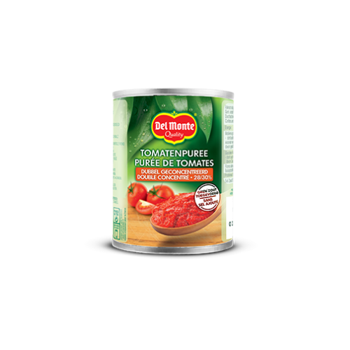 Delmonte tomatenpuree 140 gr