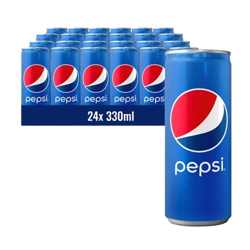 PEPSI COLA LATA 24x33 CL.