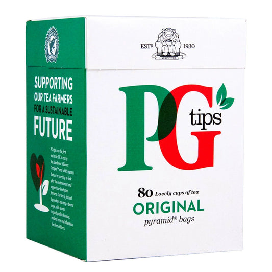 P.G. TE PYRAMID ORIGINAL 80 UND.
