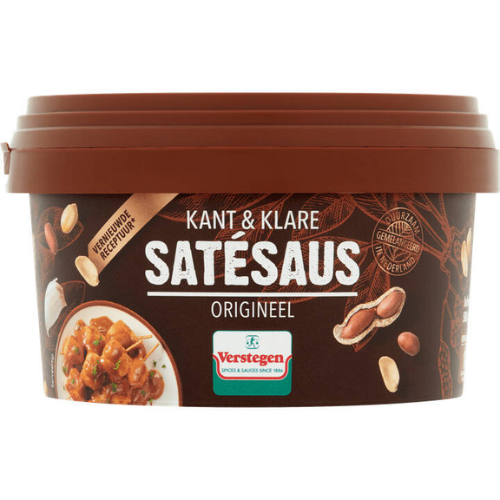 Verstegen satesaus 500gr