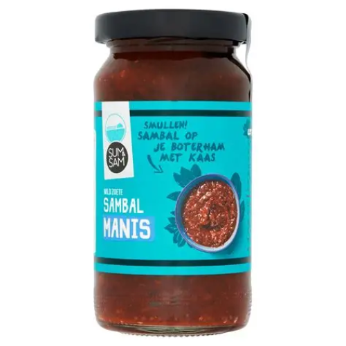 Sum en sam sambal manis 200 gr.