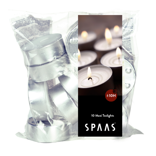 SPAAS THEELICHTEN 1070 GR.