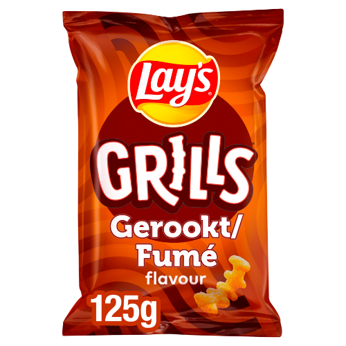 Lays grills 125 gr