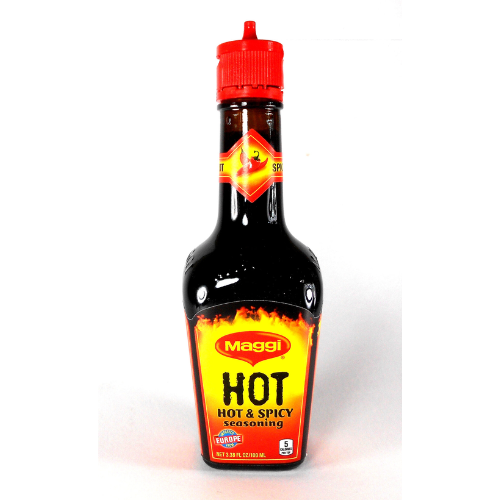 Maggi aroma hot 119 gr