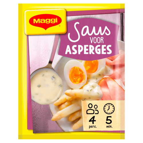 Maggi aspergesaus 35 gr