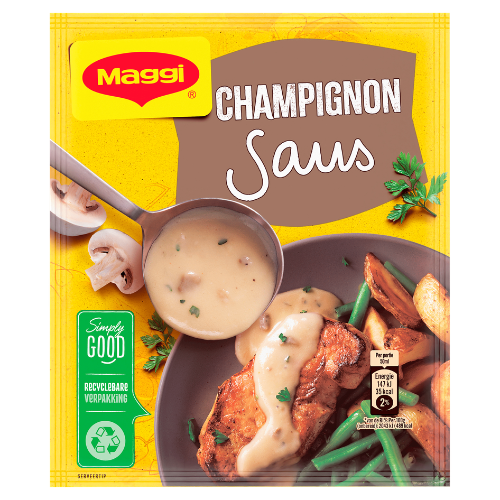 Maggi champignonsaus 36 gr