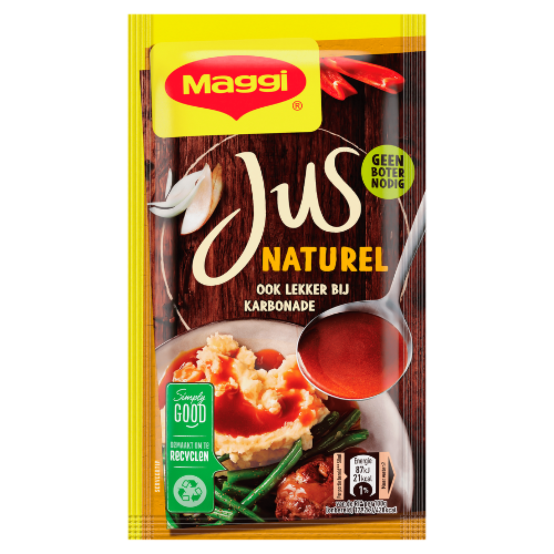 Maggi jus naturel 29 gr