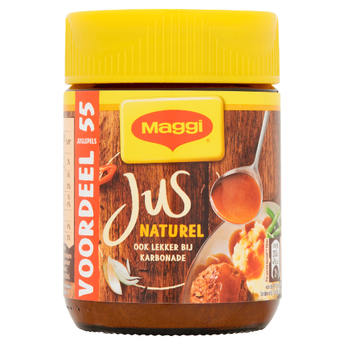 Maggi jus naturel pot 125 gr
