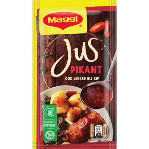 Maggi jus pikant 18 gr
