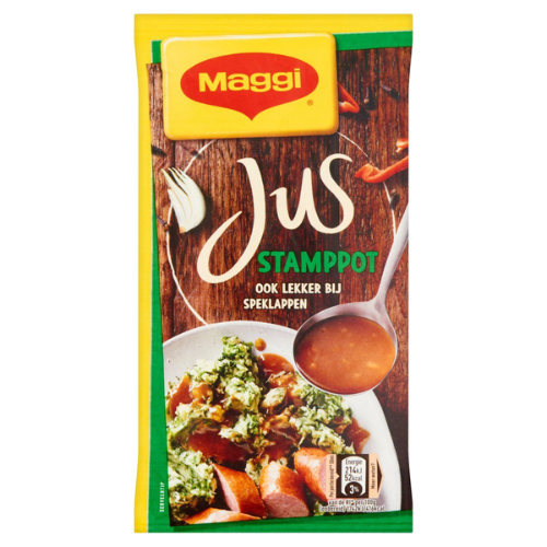 Maggi jus stamppot 24 gr