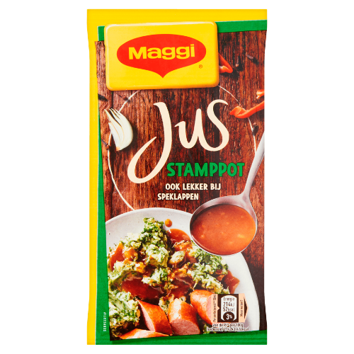 Maggi jus voor stamppot 24 gr