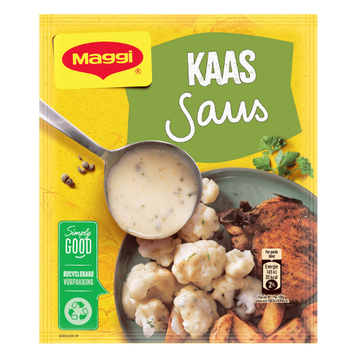 Maggi kaassaus 37 gr