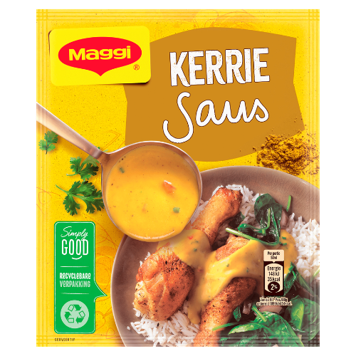 Maggi kerriesaus 39 gr