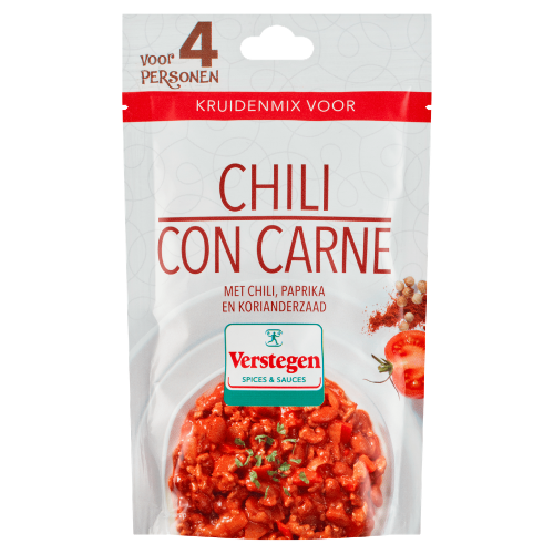 Verstegen chili con carne mz 25gr