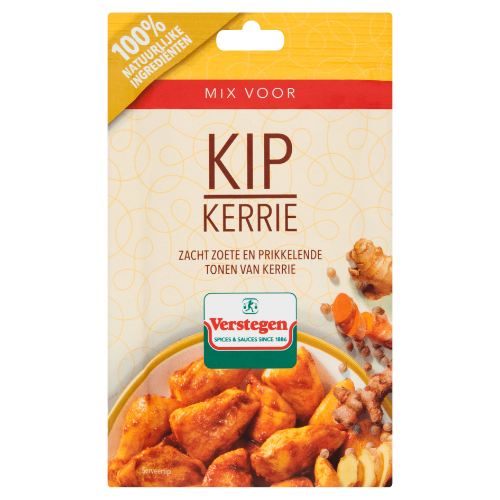 Verstegen kip kerrie mix 35gr