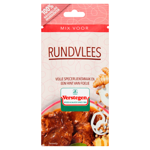 Verstegen rundvlees mix 20gr