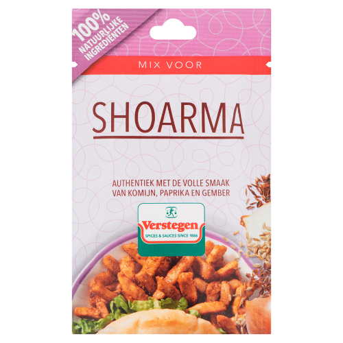 Verstegen shoarma mix 30gr