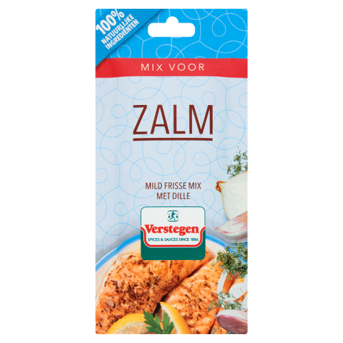Verstegen zalm mix 20gr