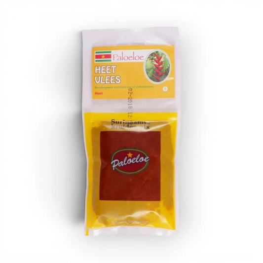 PALOELOE HEET VLEES 100 GR.