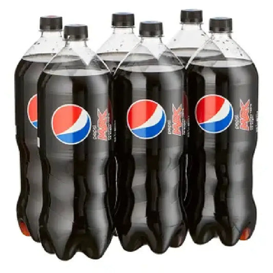 PEPSI MAX 6x1,75 LTR.