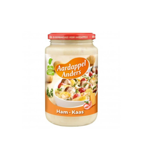 Campbell aardappel anders ham-kaas 390 ml