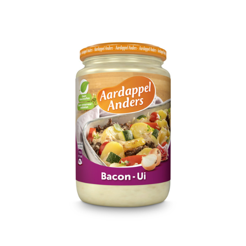 Campbell aardappel anders bacon ui 390 ml
