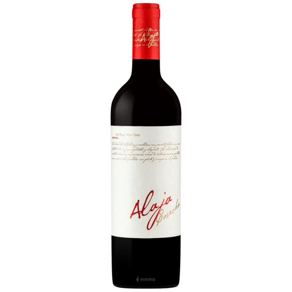ALAJA VINO TINTO COSECHA 75 CL.
