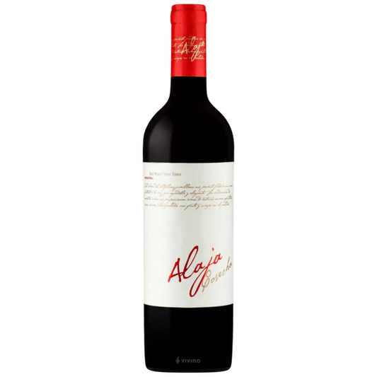 ALAJA VINO TINTO COSECHA 75 CL.