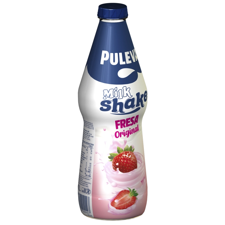 HD BEBIDA LÁCTEA FRESA 1 LTR.