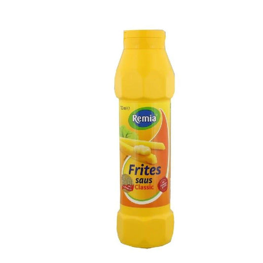 REMIA FRITESSAUS 750 ML.