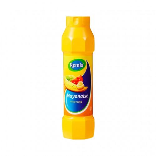 REMIA MAYONAISE 80% 750 ML.