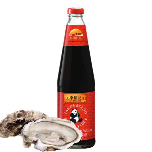 L.K.K. SALSA DE OSTRAS 907 GR.