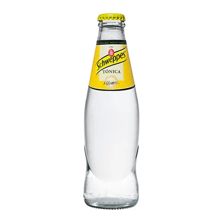 SCHWEPPES TONICA CRISTAL 24x20 CL.