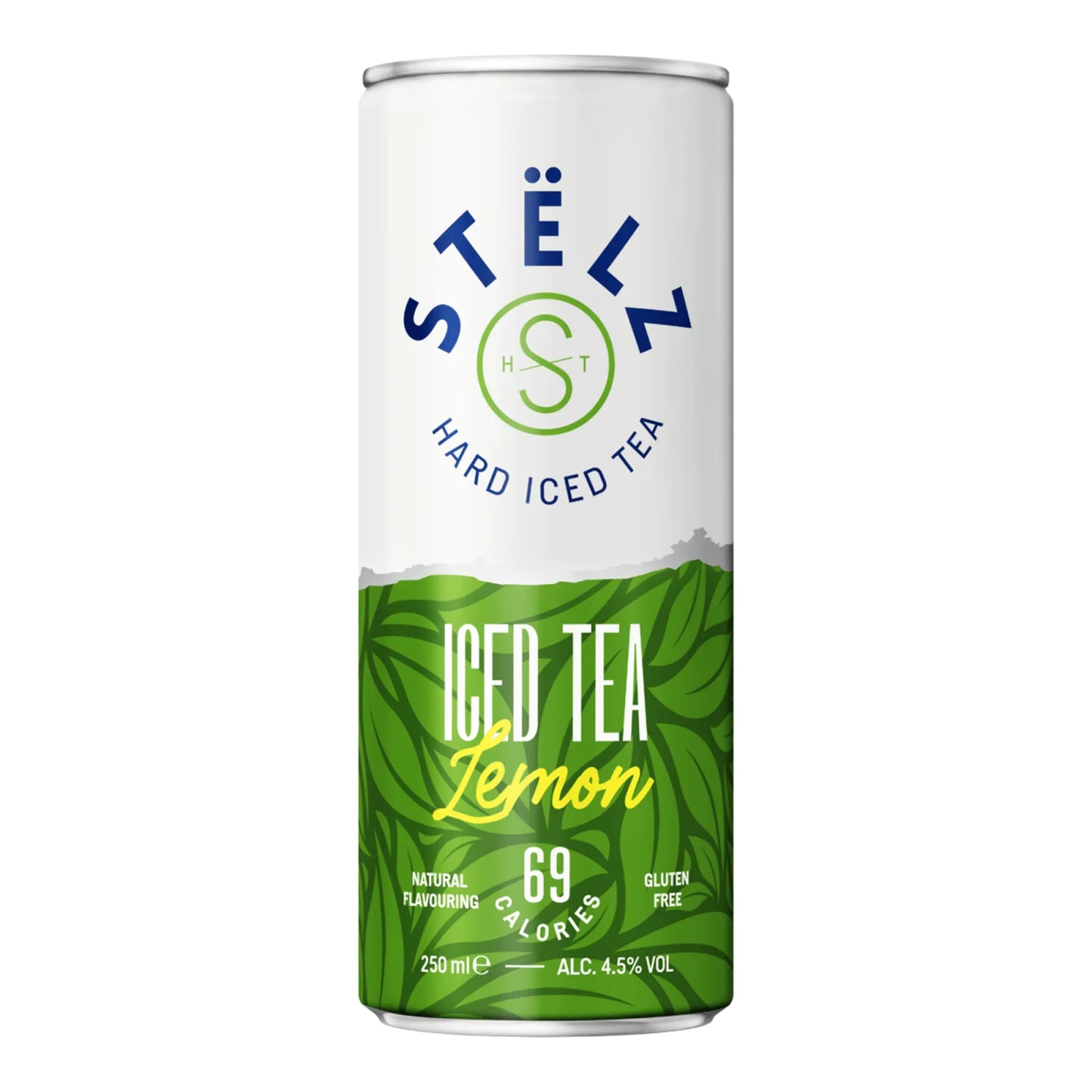 STËLZ HARD ICED TEA LEMON 25 CL.