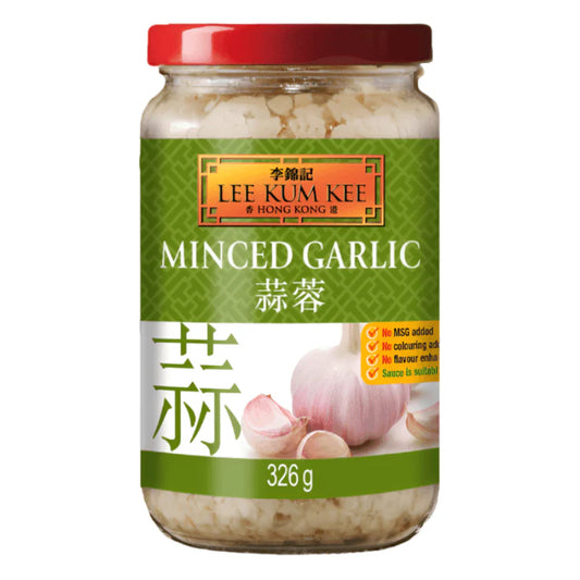 L.K.K GARLIC SAUCE 326 GR.