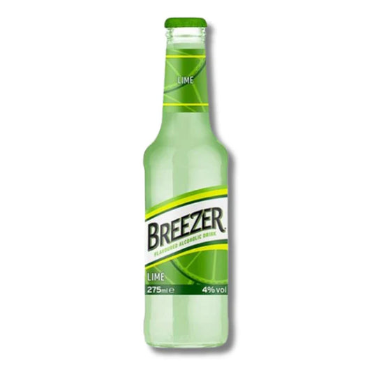 BACARDI BREEZER LIME BOT. 275 ML.