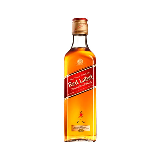 JOHNNIE WALKER RED LABEL W. PET. 20 CL.