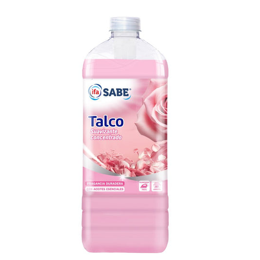 IFA-SABE SUAVIZANTE TALCO 1,7 LTR.