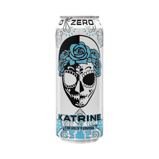 HD ENERGY DRINK ZERO KATRINE 50 CL.