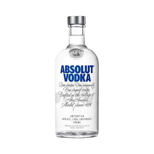 ABSOLUT VODKA 70 CL.
