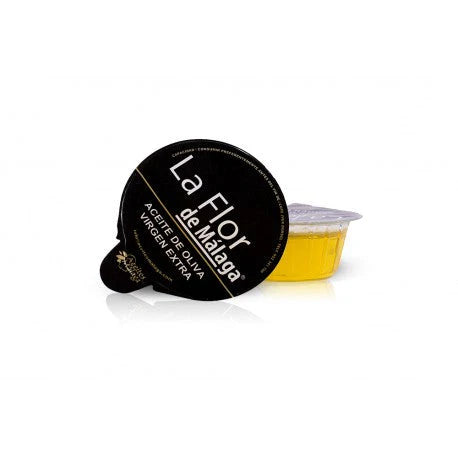 FLOR DE MALAGA ACEITE OLIVA V.EXT. 140x20 ML.
