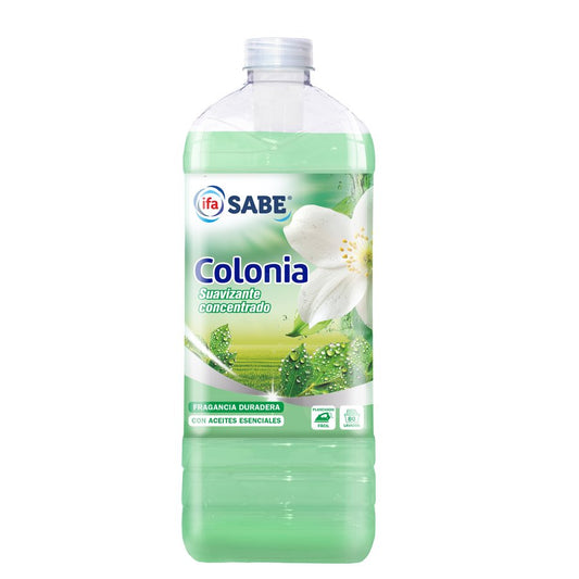 IFA-SABE SUAVIZANTE COLONIA CONCENTR. 1,7 LTR.