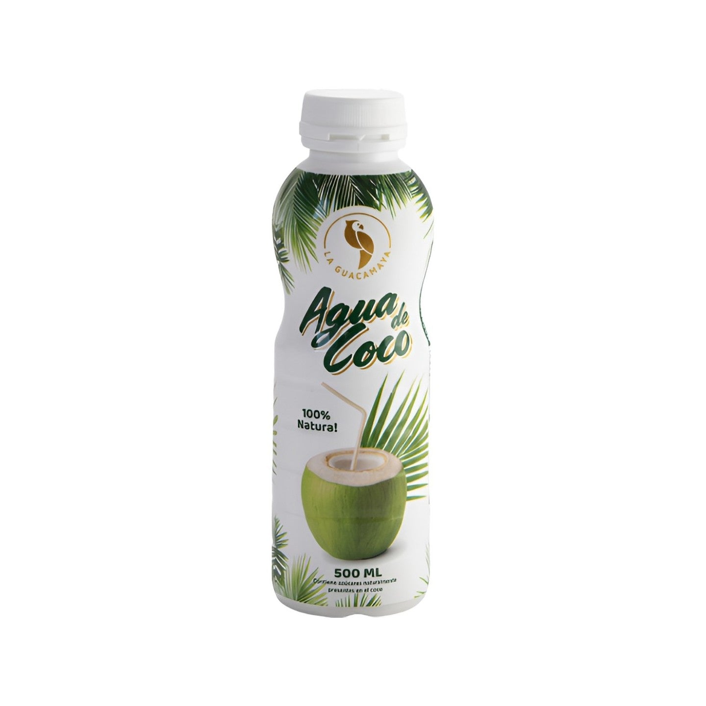 AGUA DE COCO GUACAMAYA 50 CL.