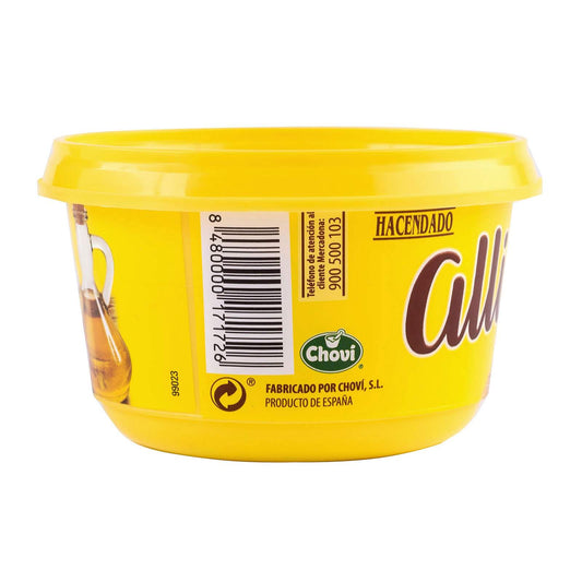 HD ALLIOLI 200 ML.