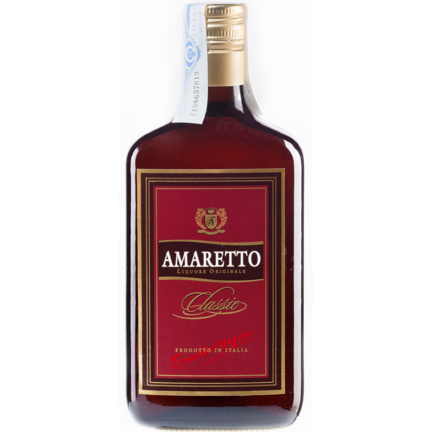 AMARETTO VERGANO 70 CL.
